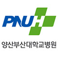 양산부산대학교병원 로고