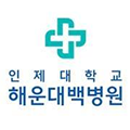 인제대학교 해운대백병원 로고